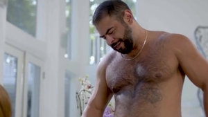 fat Cheater Rimjob And ass bonks His Trans Woman female-dominator