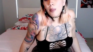 Slamming hard amateur