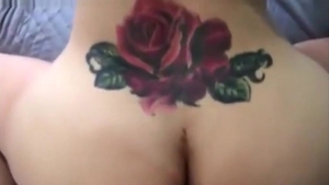 excellent breasty shemale Having An anal Marathon