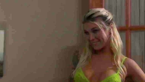 tiny love muffins Trans Aspen Brooks Sneaks In A boyz sofa To plow