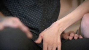 Tall petite Tit ladyboy dominatrix-skank Ava Holt Rimmed And Barebacked