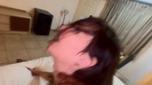 cute Russian hammered By BBC