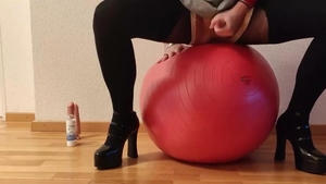 thick cumshot After drilling wazoo Hard