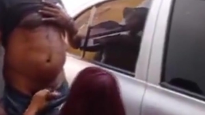 This shemale Sucked Me In Public And I pounded Her - BBC big !