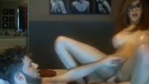 Redhead ladyboy mother I'd like to poke bonks With Her Boyfriend