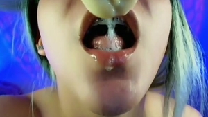 Nalan_ Does Great Show Cums At eighteen:44 Then Gives Sloppy blowjob