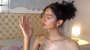 Moonlight_kim's webcam ejaculation