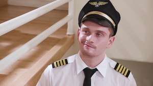 Transfixed: A Mile High Club Encounter