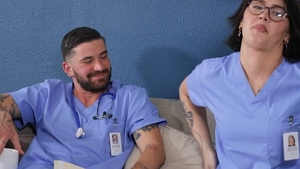 Trans Harder: Unleashing Passion at the Simulation Exam