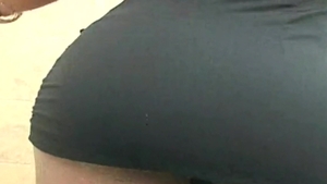 Trans Harder: Gyslene's Nice Dick Ready for Action