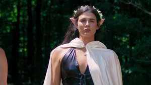 Trans Angels: Tender Kisses End Roleplay Fantasy