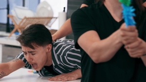 Trans Angels: Shenis Stroked for Release