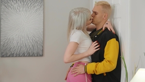 Trans Angels: Sultry Tgirl Izzy Takes on Big-Boobed Phoenix