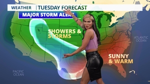Trans Angels: Jerking Off in Stormy Missionary Position