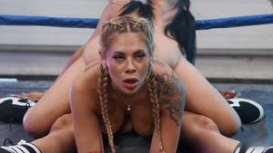 Trans Angels: She-creaming Euphoria with Every Thrust