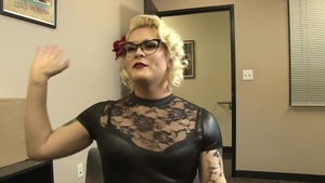 Devil's Tgirls: Tight Anal Ecstasy