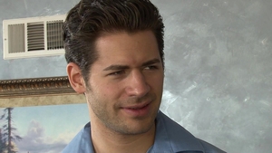 Devil's Tgirls: Blonde Bombshell Rides it Hard