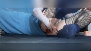 black sissy ass: Tongues Deep in Wetness