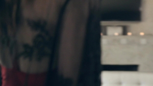 Transfixed: Gabi's Oiled-Up Seduction