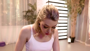 Transfixed: A Deep Breath, and Then an Even Deeper Stretch