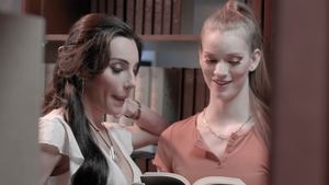 Transfixed: Beneath The Aisles Of Passionate Literature
