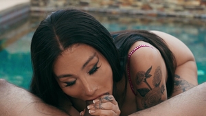 TransAngels: Worshipping Titties: King's Love for Maria