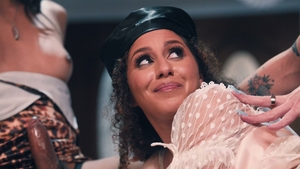 Transfixed: Spitroasted Bride-To-Be