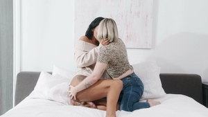 Transfixed: Shemale Love Inspires Artistic Growth