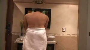boy copulates Secretary tranny