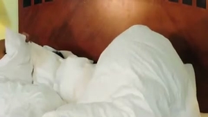 Two lusty asian Ladyboys Like bedroom Sex