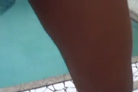 Pamela Araujo Is jerking off