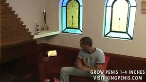 Transsexual ass pounded