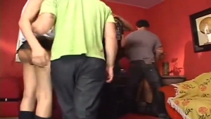orgy banging Fiesta