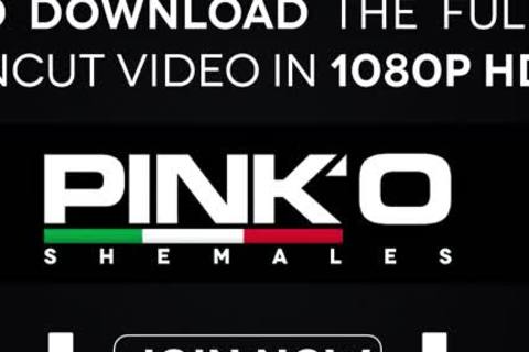 Two this babemales Sharing A man