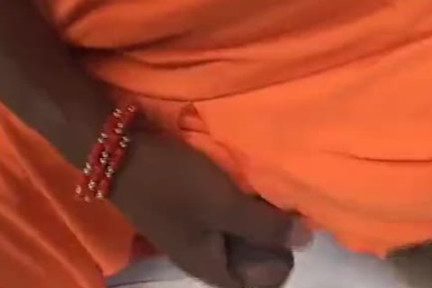 Fodido Por Uma plowca Negra! 7