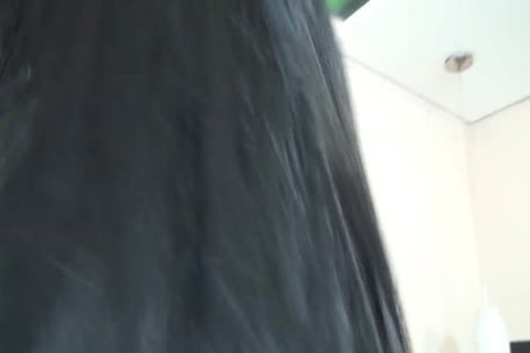Luana Dias Isw A attractive brunette hair lady-man